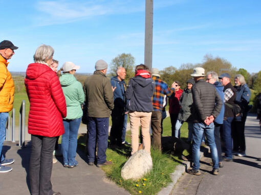 Erfolgreiche Vogelexkursion im Schoothorster Tal