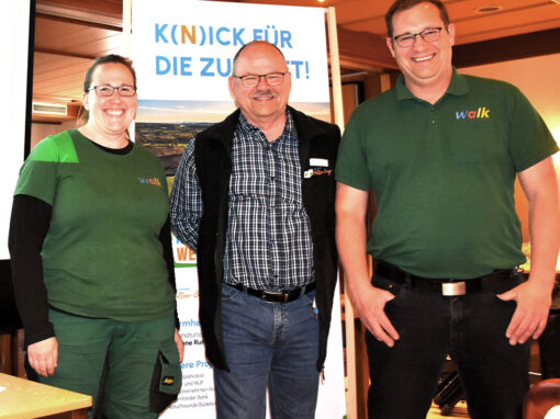 Heckenlegen &ndash; die traditionelle Form der Knickpflege
